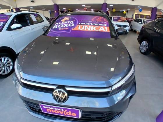 VOLKSWAGEN NIVUS 1.0 200 TSI TOTAL FLEX COMFORTLINE AUTOMÁTICO
